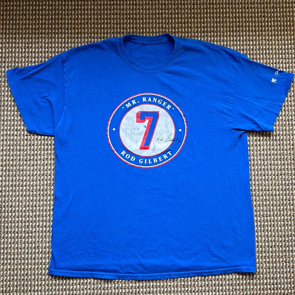 Vintage New York Rangers T-shirt. Size L. Men’s.